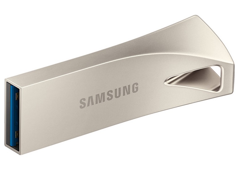 Pen Samsung BAR Plus 256GB USB 3.1 Prateada 3